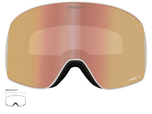 Slain MAG Cylindrical Snow Goggle