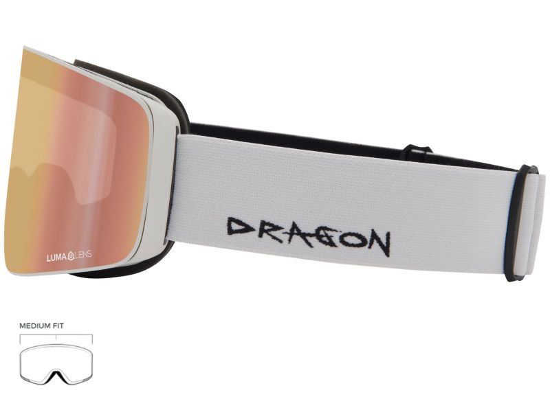 Slain MAG Cylindrical Snow Goggle