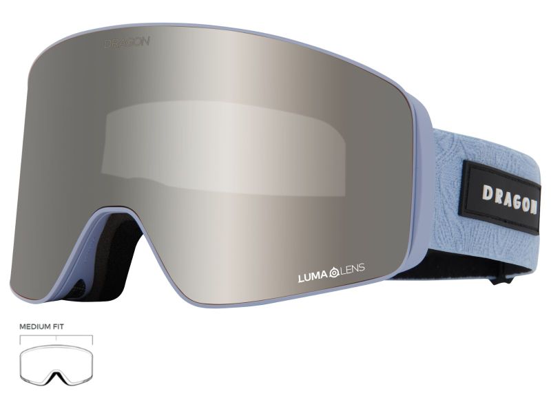 Slain MAG Cylindrical Snow Goggle