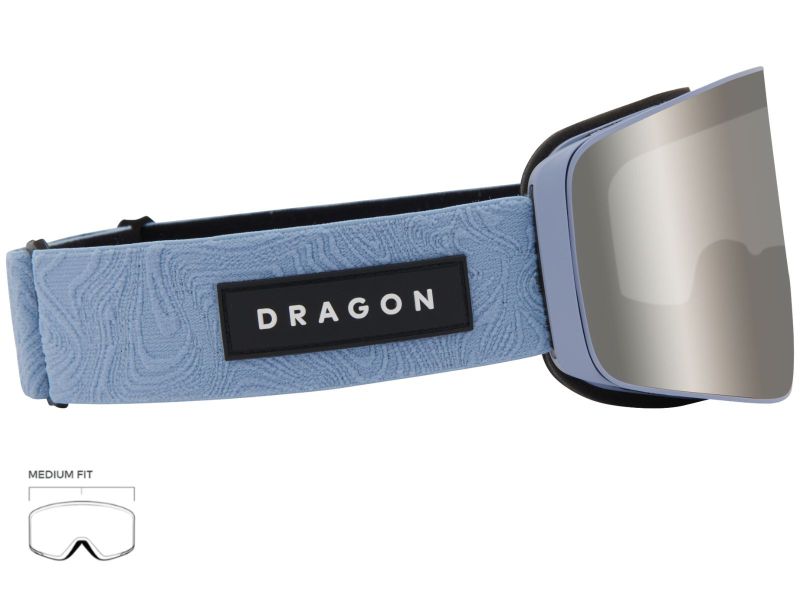 Slain MAG Cylindrical Snow Goggle