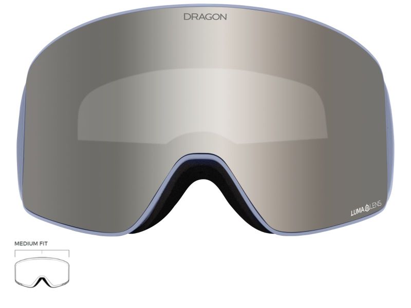 Slain MAG Cylindrical Snow Goggle