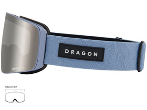 Slain MAG Cylindrical Snow Goggle