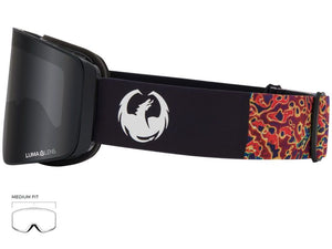 Slain MAG Cylindrical Snow Goggle