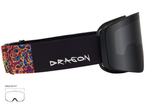 Slain MAG Cylindrical Snow Goggle