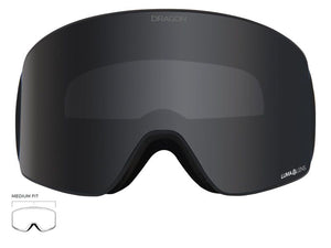 Slain MAG Cylindrical Snow Goggle