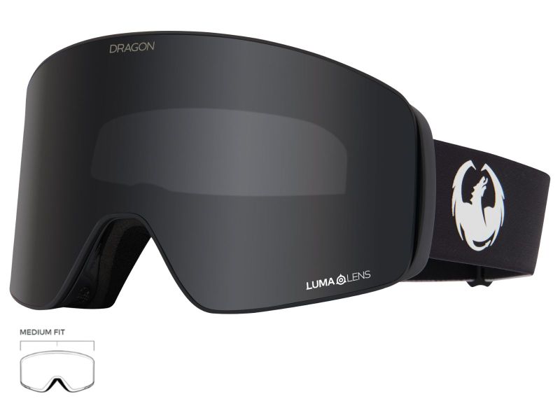Slain MAG Cylindrical Snow Goggle