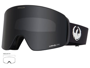 Slain MAG Cylindrical Snow Goggle