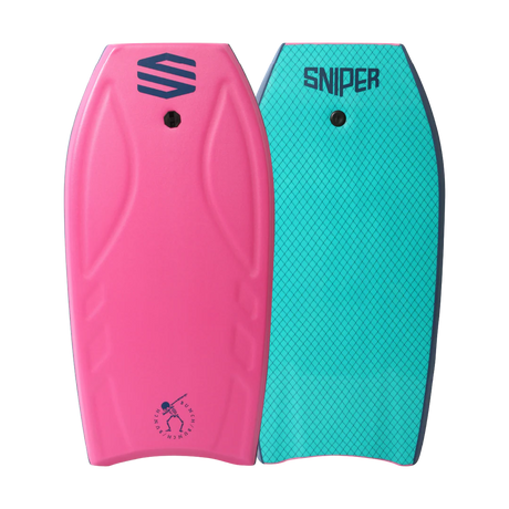 Bunch II EPS Improve Series Bodyboard