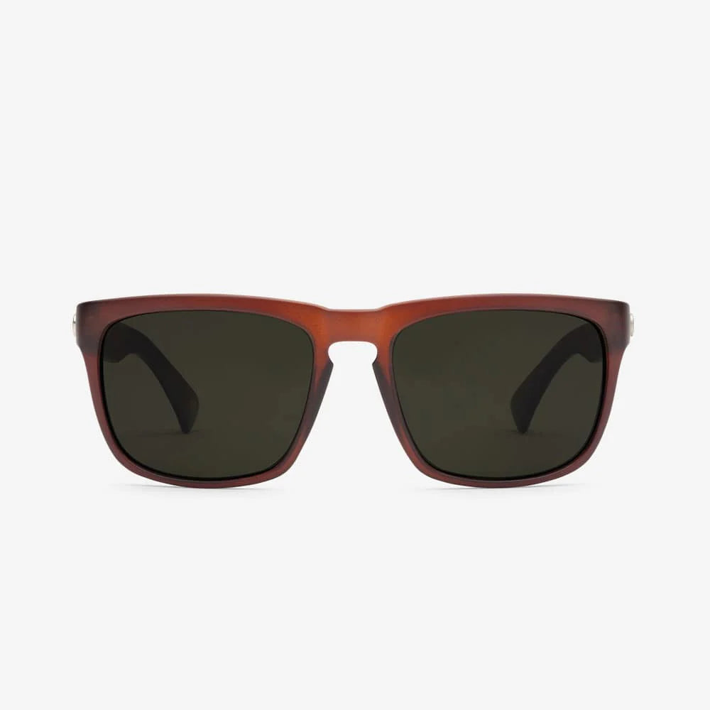 Knoxville Matte Brick/Grey Polalized Sunglasses 2024