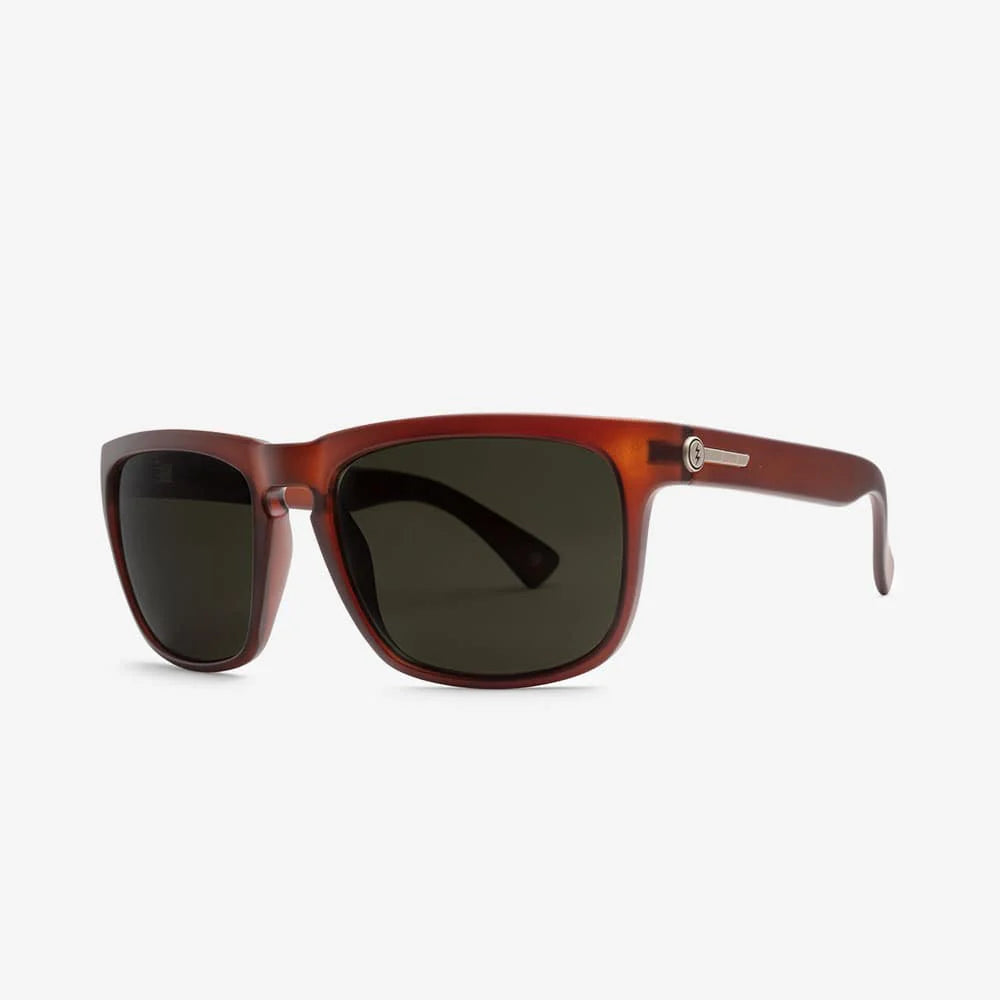 Knoxville Matte Brick/Grey Polalized Sunglasses 2024
