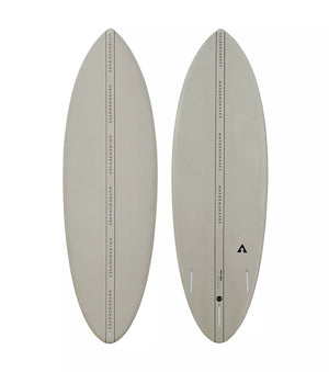 Haydenshapes Hypto Krypto Epoxy Soft - Futures - 3 Fin