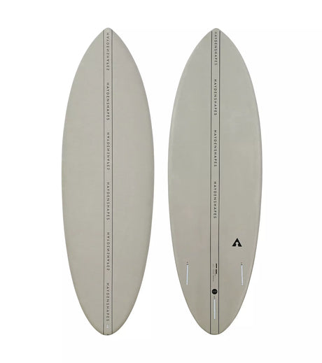 Haydenshapes Hypto Krypto Epoxy Soft - Futures - 3 Fin