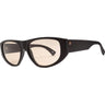 Stanton Matte Black Sunglasses