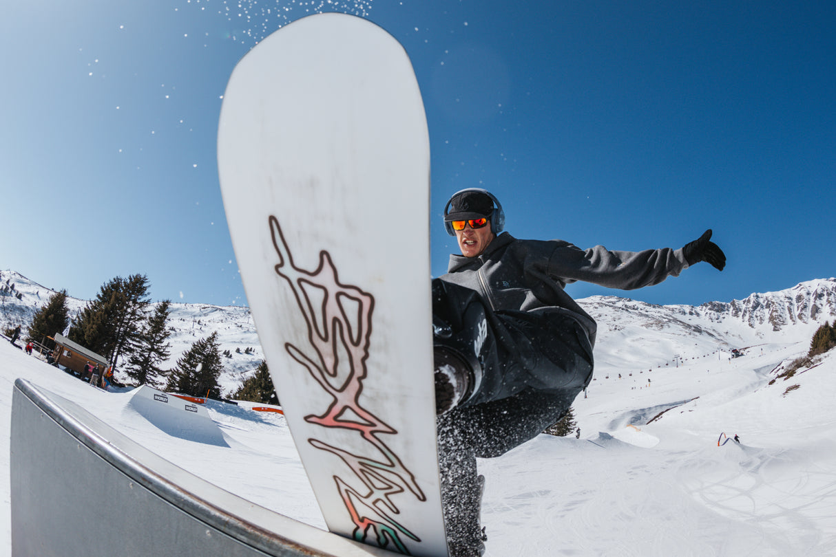Evil Twin Snowboard