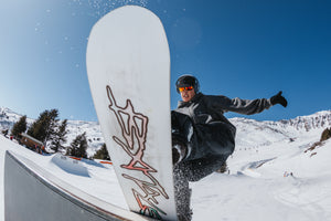 Evil Twin Snowboard