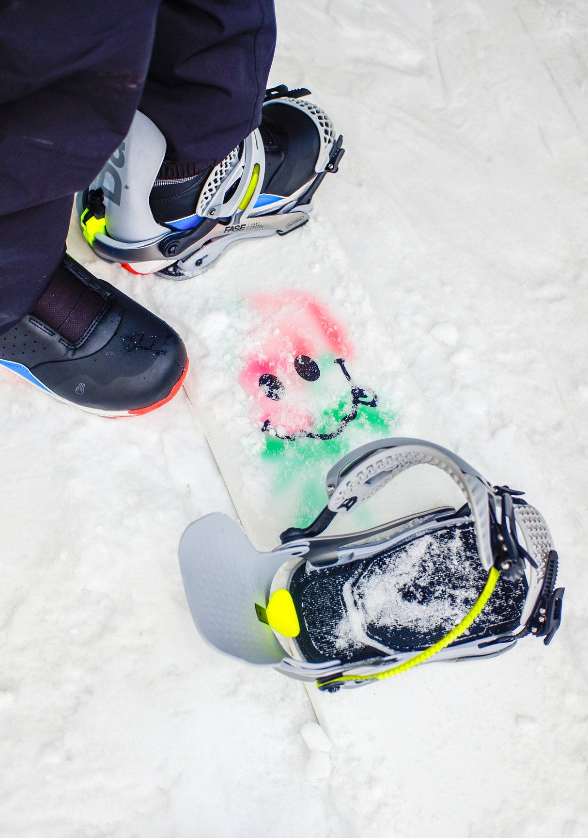 Evil Twin Snowboard