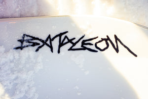 Evil Twin Snowboard