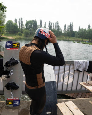 DOCA Wakeboard Impact Vest