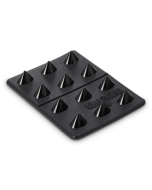 Mini Shark Teeth Snowboard Traction Pad