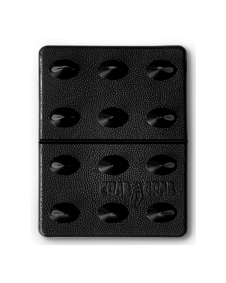 Mini Shark Teeth Snowboard Traction Pad