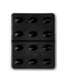 Mini Shark Teeth Snowboard Traction Pad