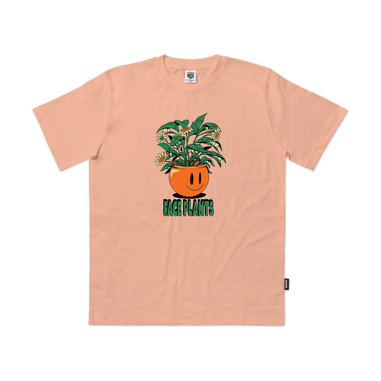 Face Planter Seasonal T-Shirt