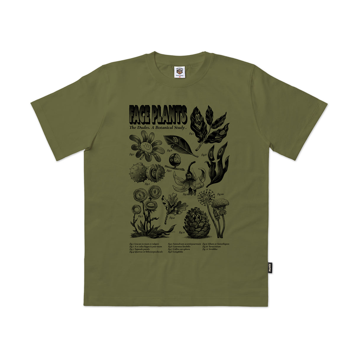 Faceplant Seasonal T-Shirt