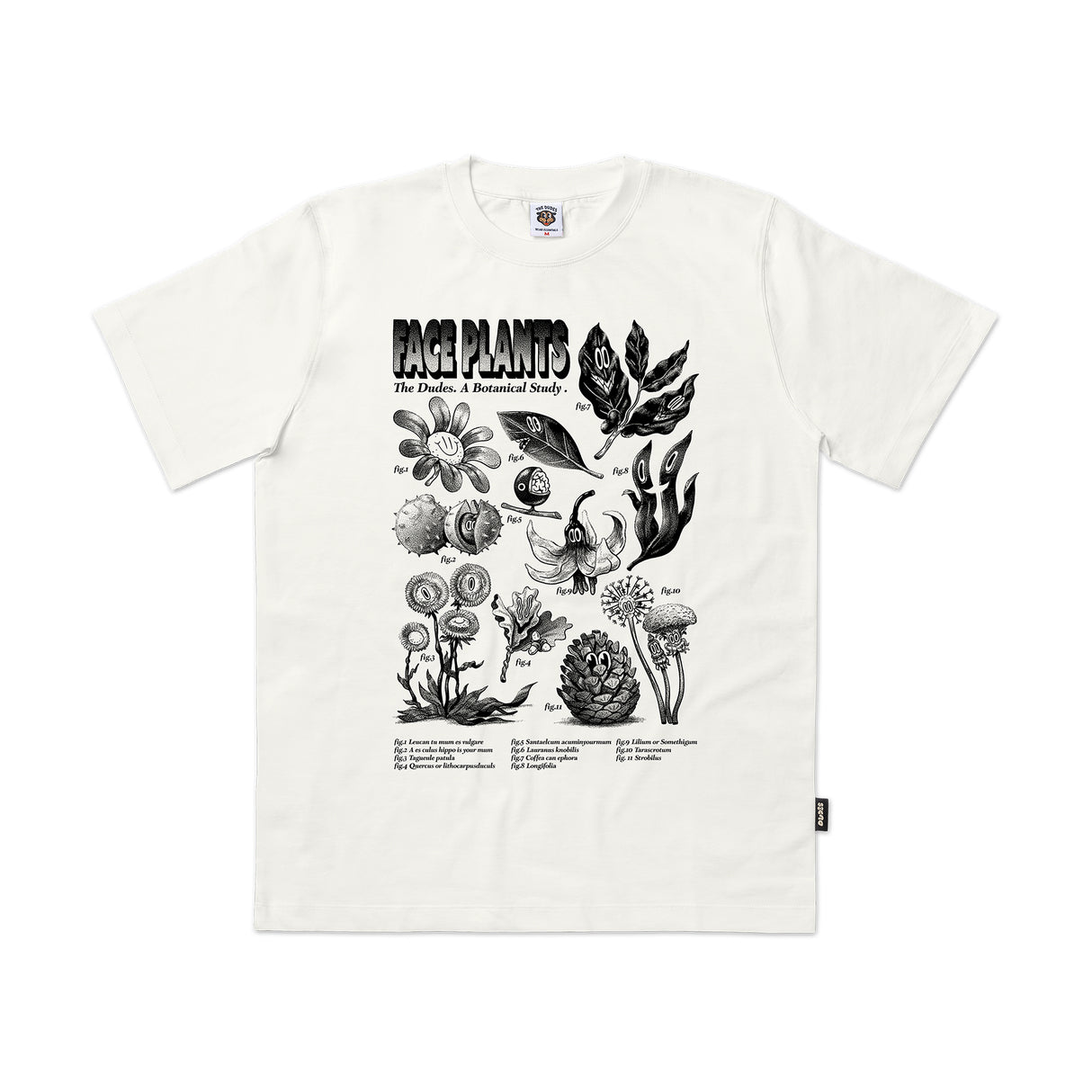 Faceplant Seasonal T-Shirt