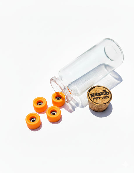 Urethane Wheels - BullGod Fatties