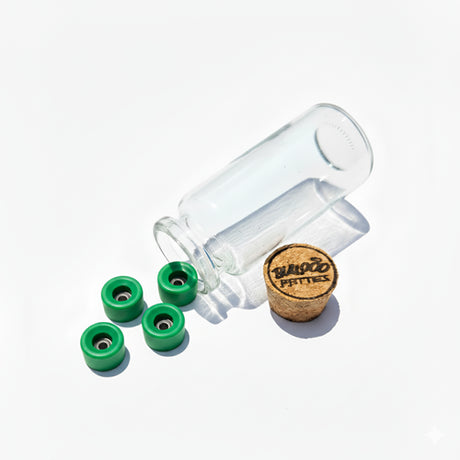 Urethane Wheels - BullGod Fatties