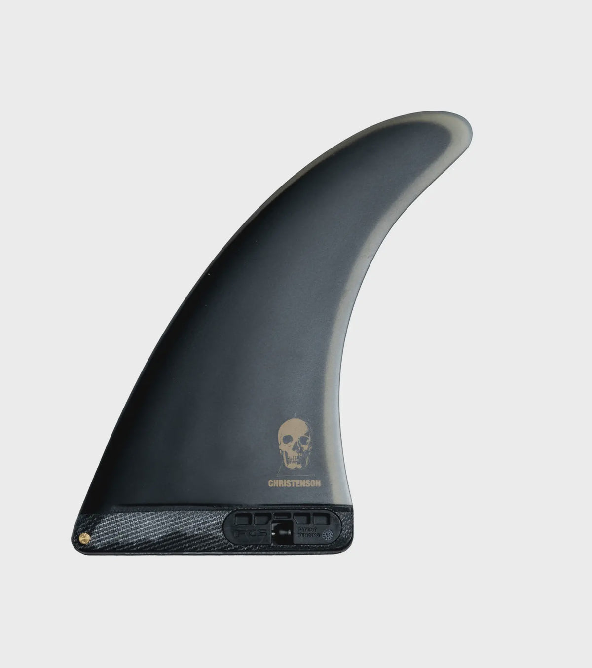 Christenson Mid Tracker Performance Glass Single Fin