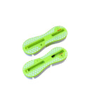 Side Fin Plug FCS II System - Acid Yellow