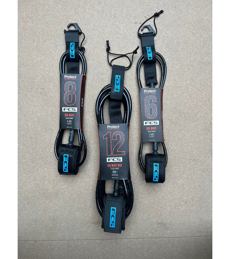 Protect Max Big Wave Surf Leash