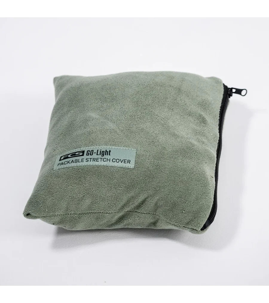 GO-Light Packable Stretch Cover Mid-Length Surf Sock