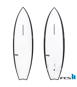 Haydenshapes Cohort II FF - FCS II - 3 Fin