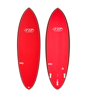 Haydenshapes Hypto Krypto FF - FCS II - 3 Fin