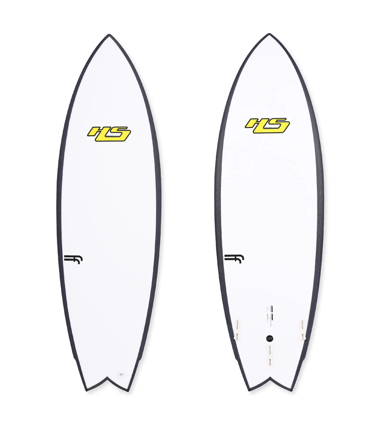 Haydenshapes Misc FF - FCS II - 2 + 1 Fin