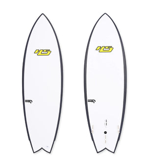 Haydenshapes Misc FF - FCS II - 2 + 1 Fin