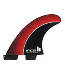 FCS II Gabriel Medina Performance Core Thruster Fins
