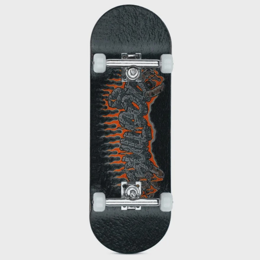 Flaming Hands Premium Fingerboard Complete