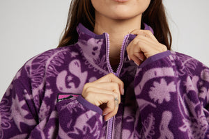 Women's Fleece Half Zip 2026
