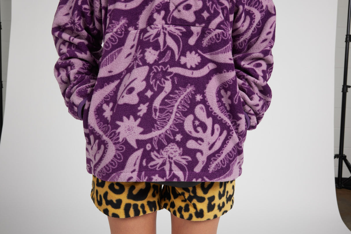 Women's Fleece Half Zip 2026