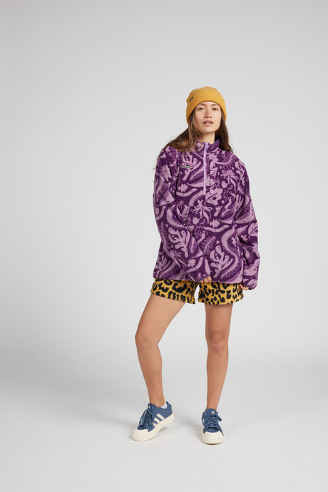 Women's Fleece Half Zip 2026