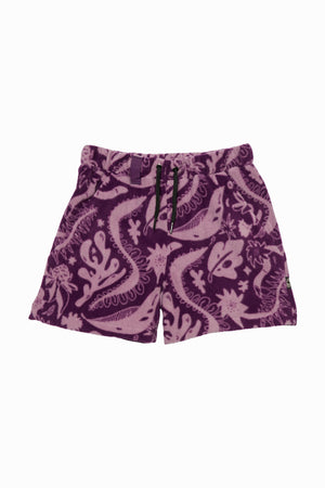 Women's Fleece Shorts 2026