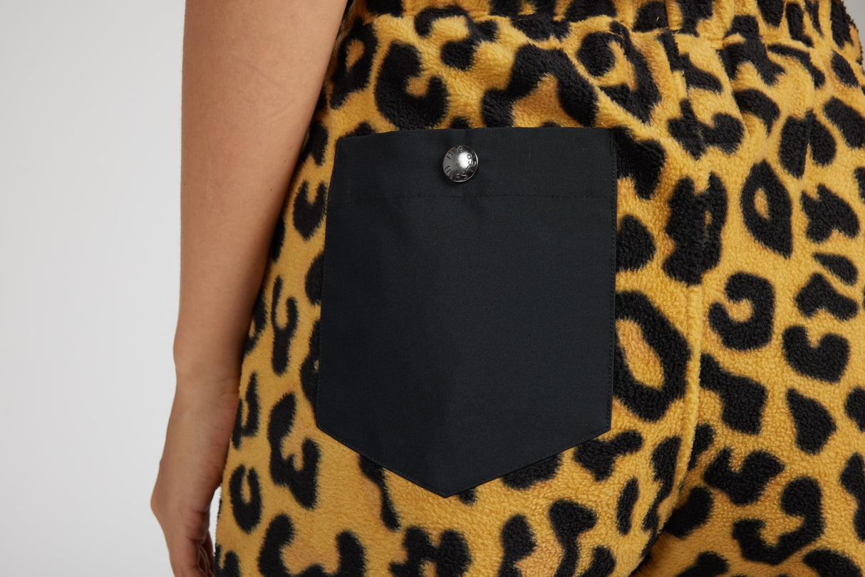 Women's Fleece Shorts 2026