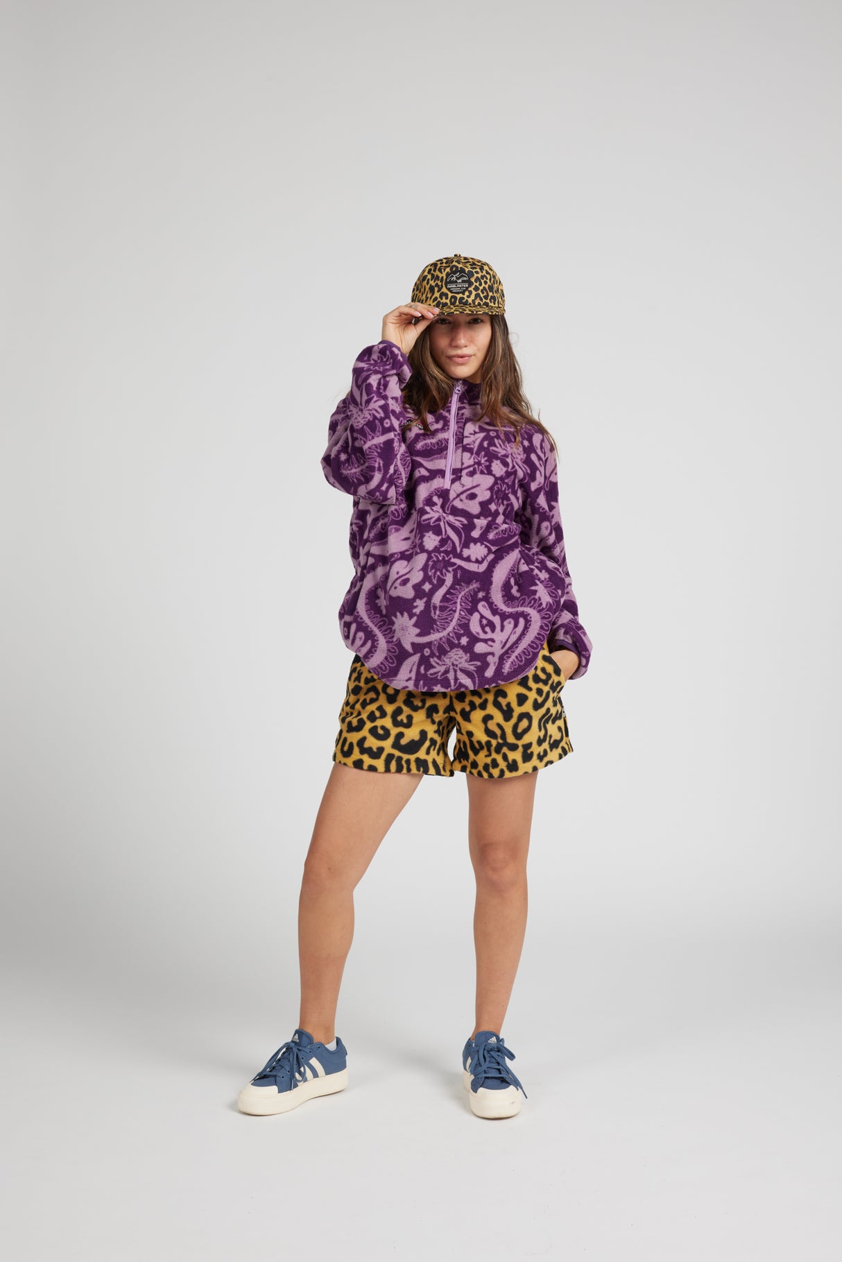 Women's Fleece Shorts 2026