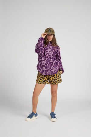 Women's Fleece Shorts 2026