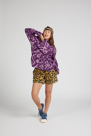 Women's Fleece Shorts 2026