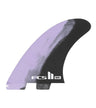 FCS II Mark Richards Performance Core Twin Fins + 1