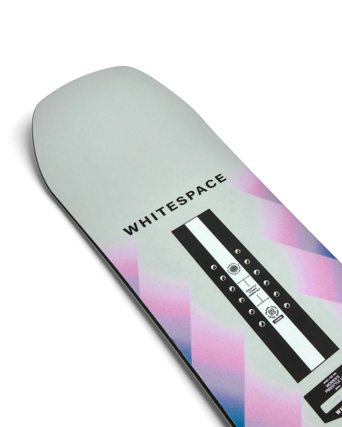 Women's Freestyle Pro Snowboard 2027